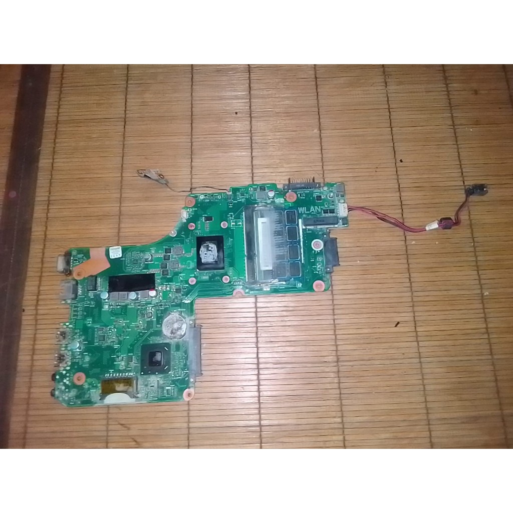 Motherboard Toshiba C850 Proc Intel B847 Part
