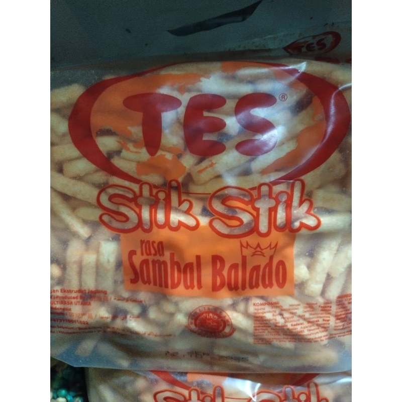 

TES balado 500 gram