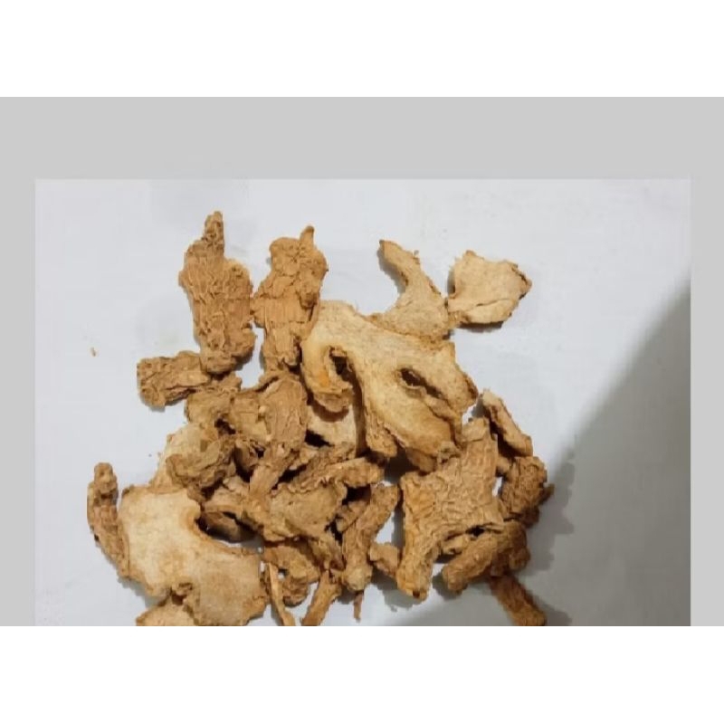 

Jahe Kering Kualitas Premium Kemasan 100 Gram