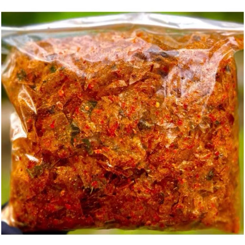 

KRIPIK KACA | KRIPCA PEDAS DAUN JERUK kemasan 250 500 gr