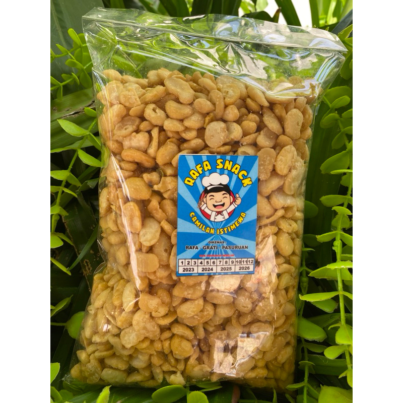

KORO ORI 500gr - Camilan Istimewa Snack Asin Gurih (SIRAFA SNACK)
