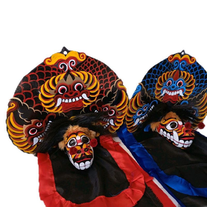 barongan telon/barongan telon anak/barongan anak