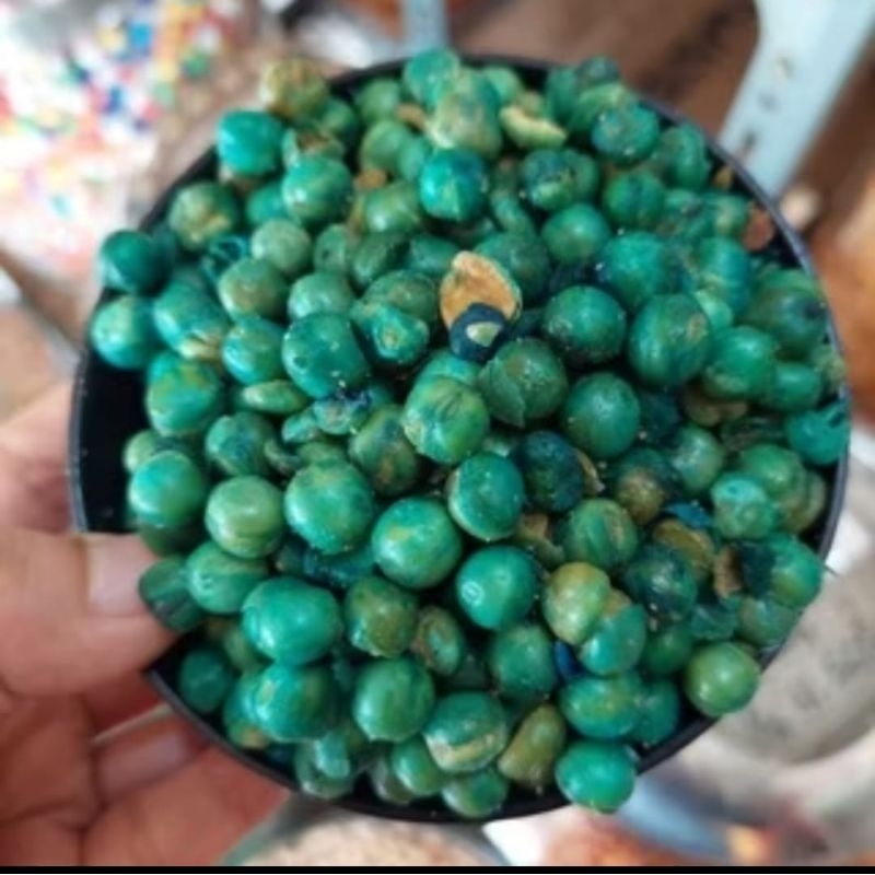 

kacang polong ijo 250 gr / kacang kapri