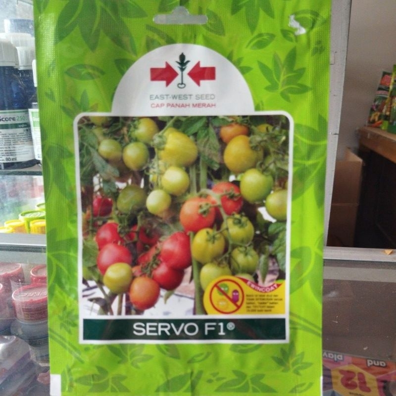 

TOMAT SERVO 150 BUTIR