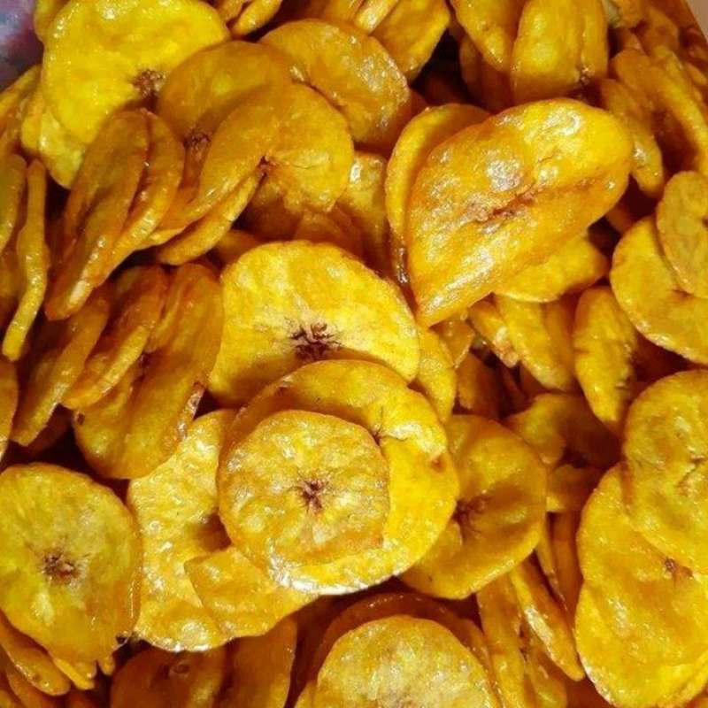 

Keripik Pisang Manis Khas Solo