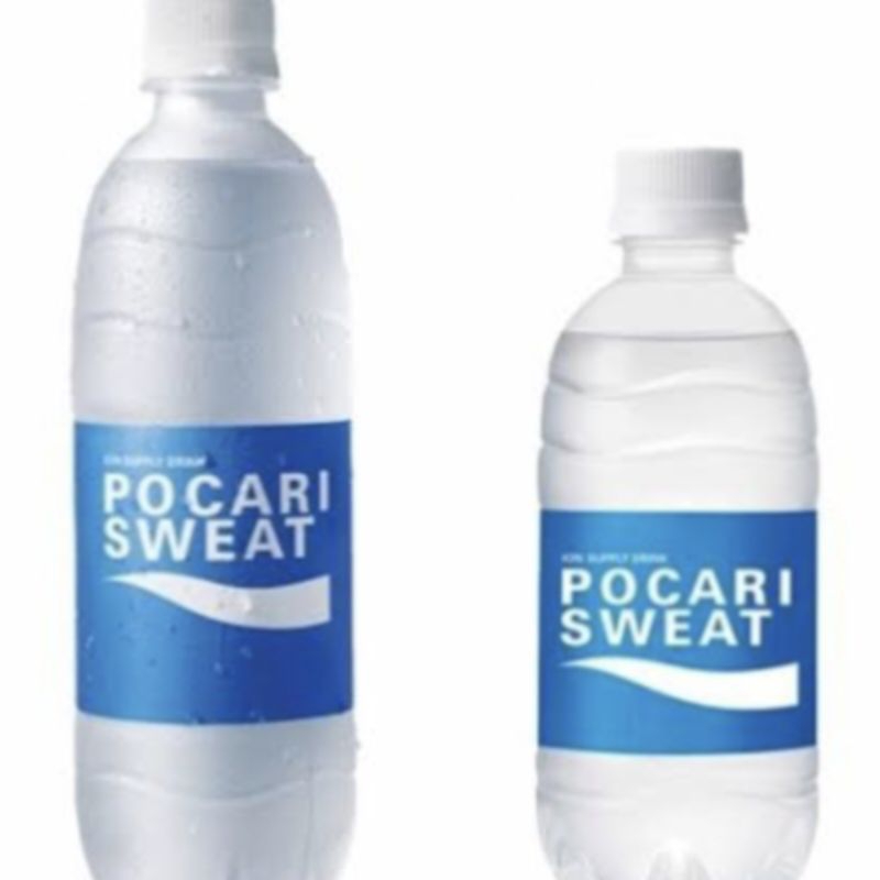 

Pocari Sweat Botol [350ml/500ml]