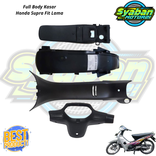 Full Body Kasar Supra Fit Lama / Cover Body Full Kasar Supra Fit Lama