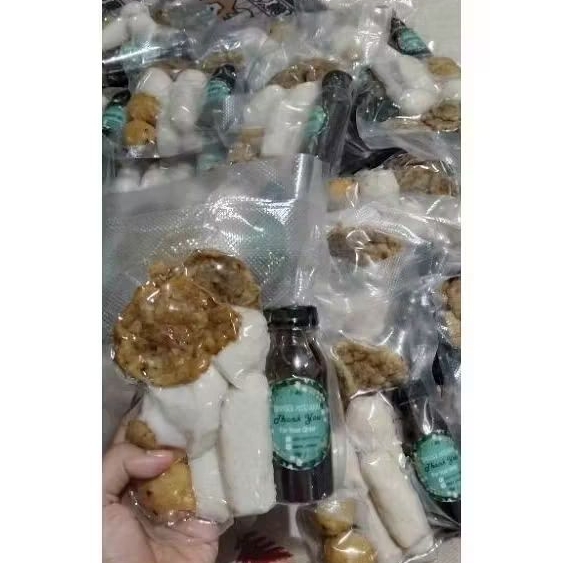 

pempek mix isi 3 pack