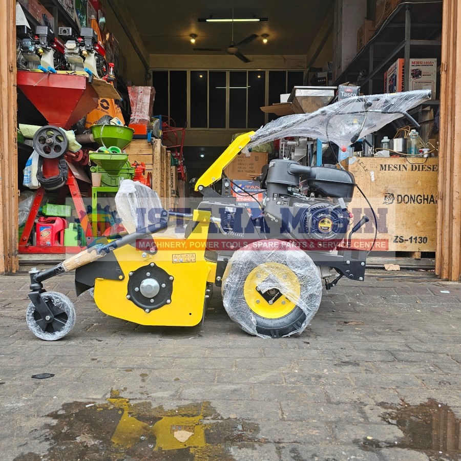 MESIN PEMOTONG BABAT SEMAK BELUKAR FIRMAN FWM 690 WEED MOWER