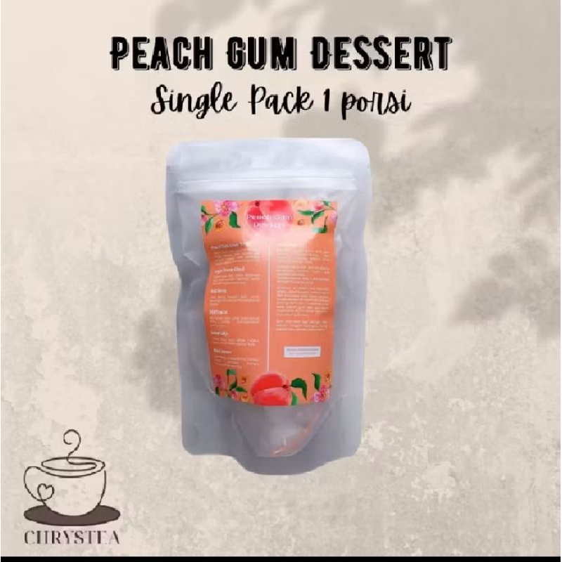 

Peach Gum #minumanherbal#minumankesehatan#minuman sehat