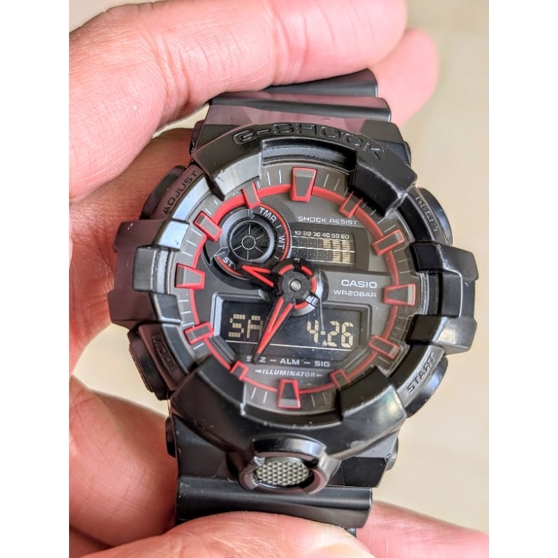 gshock ga700se