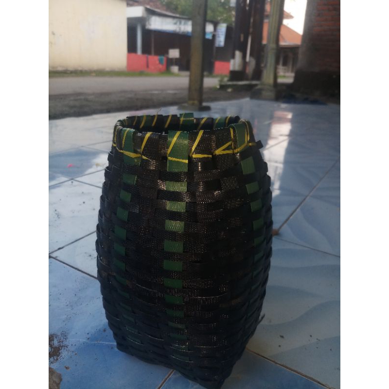 kempis ikan / koja ikan / wadah ikan 3kg