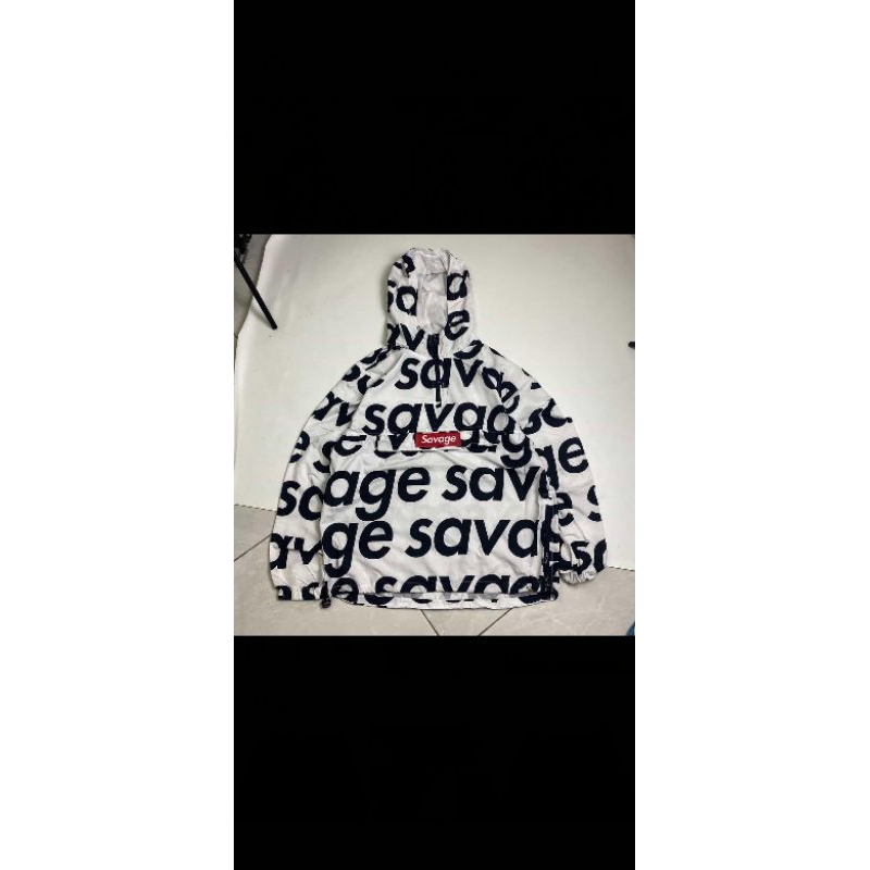 Jacket AOP Savage kagol