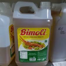 

MINYAK BIMOLI 5L KEMASAN DRIJEN