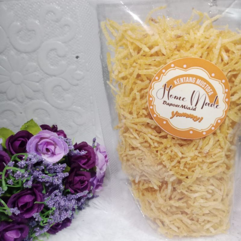 

Kentang Mustofa Original [100gr]