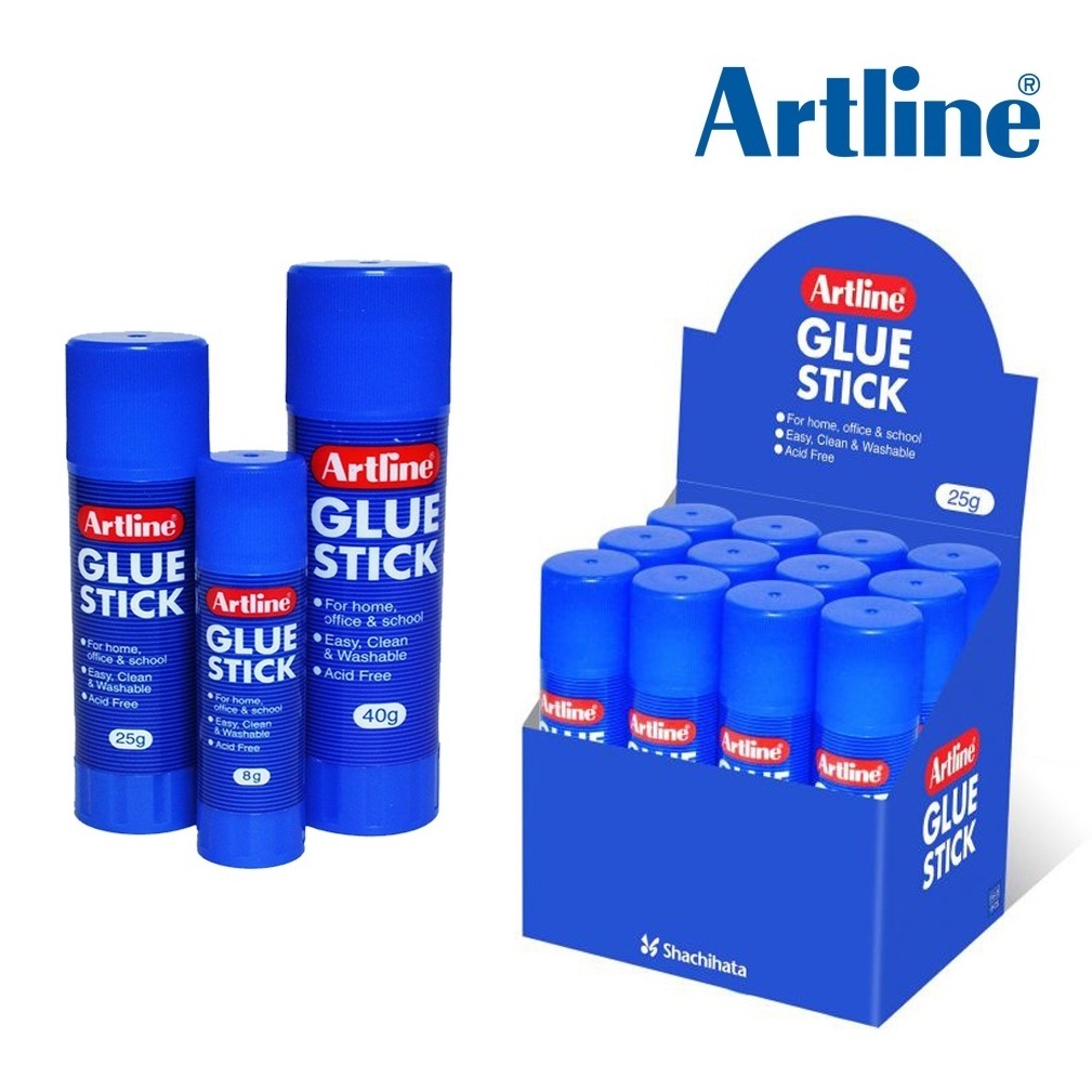 

LEM STIK/ GLUE STICK ARTLINE - EG-40 62195720