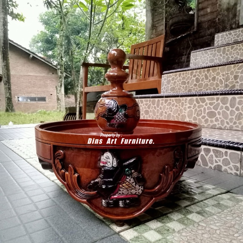 Tebok Lovebird - Tebok Lb Semar - Tebok Custom