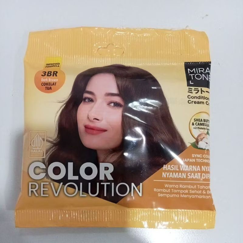 Miratone Color Revolution Sachet
