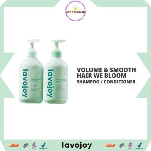 Lavojoy Hair We Bloom