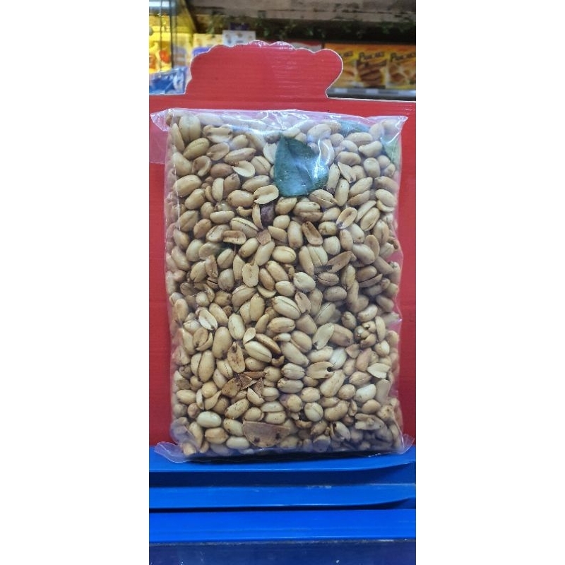 

Kacang tanah rasa Bawang dan Kulit Jeruk / Kacang tojin 500gr