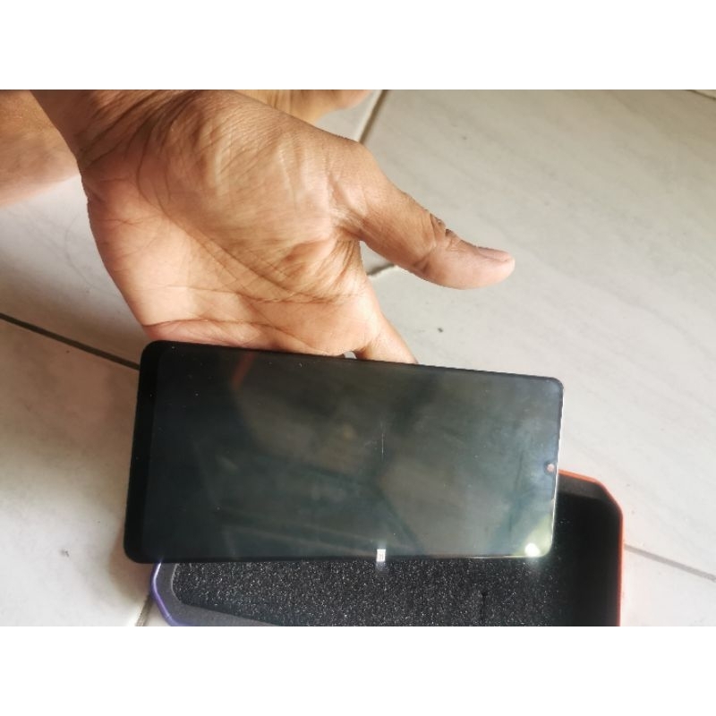 LCD samsung A32 ori copotan