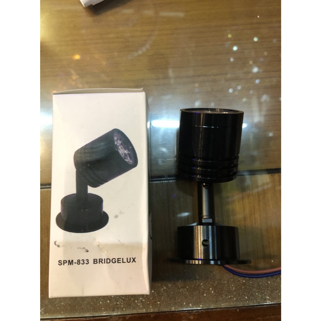 Lampu spotlight LED 3watt / lampu sorot LED 3watt SPM833