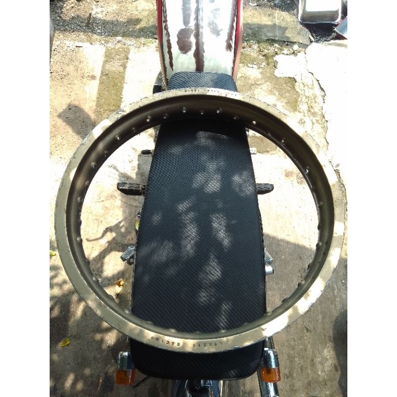 velg Rossi Italy ring 17 ukuran 215