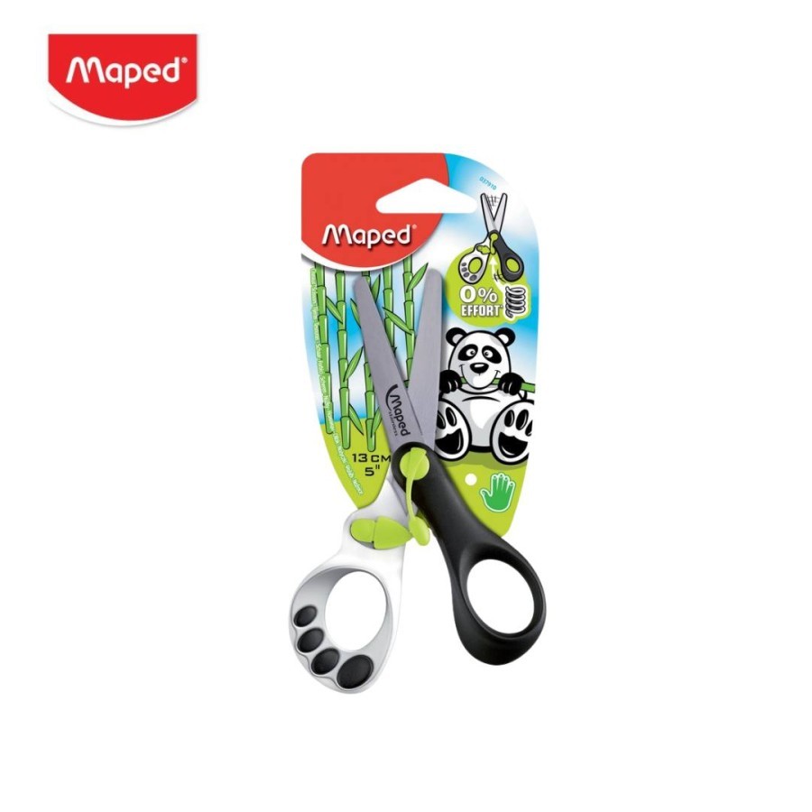 

Scissors Gunting Anak Maped Koopy Panda 13CM Blister 037910