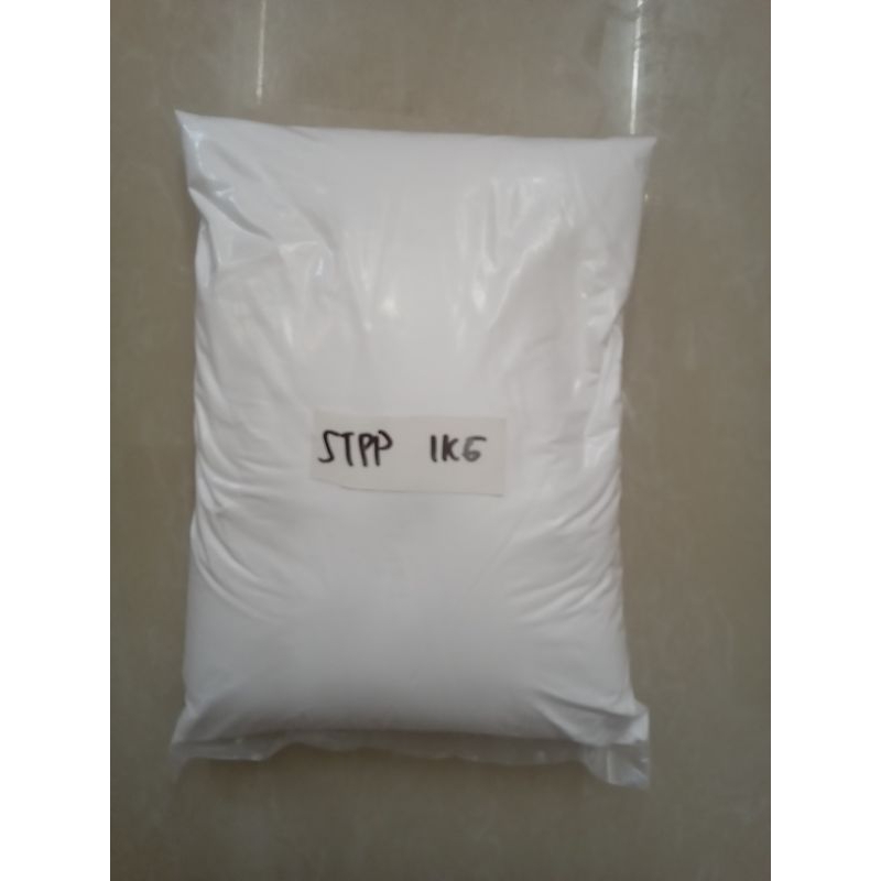 

STPP Pengenyal Bakso / Sosis / Nugget / Pengental Mie / Sodium Tripolyphospate