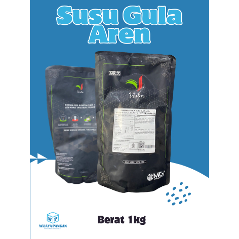 

NEW!! VERLIN rasa SUSU GULA AREN MURAH powder drink minuman bubuk (1kg)