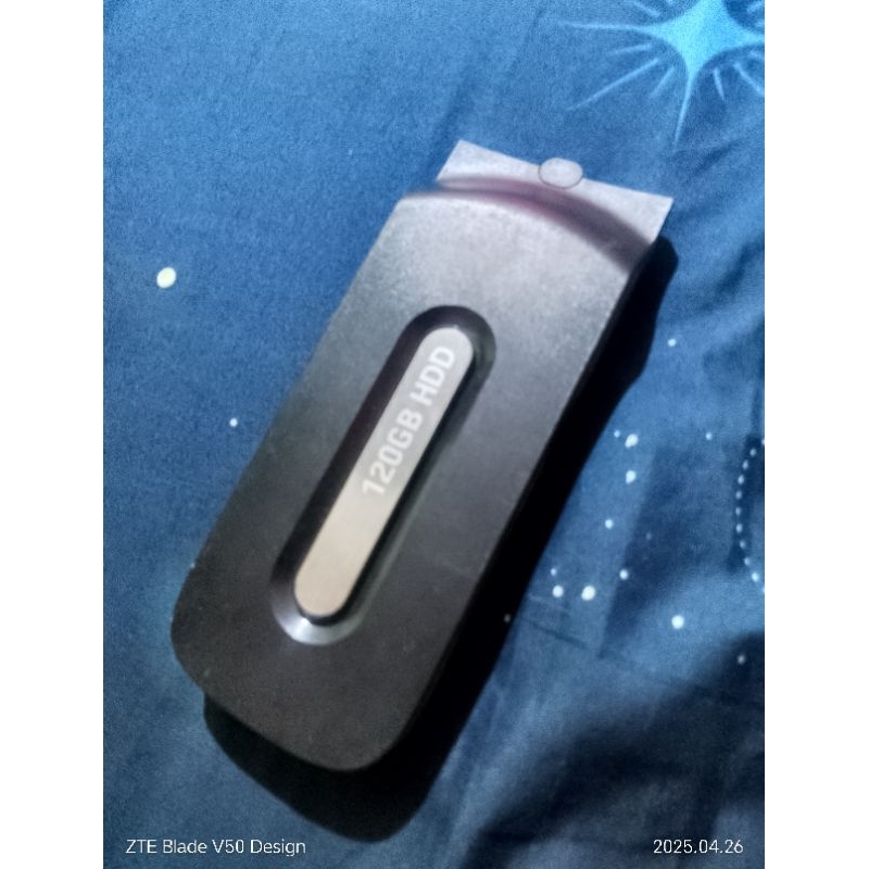 HDD bawaan Xbox 360