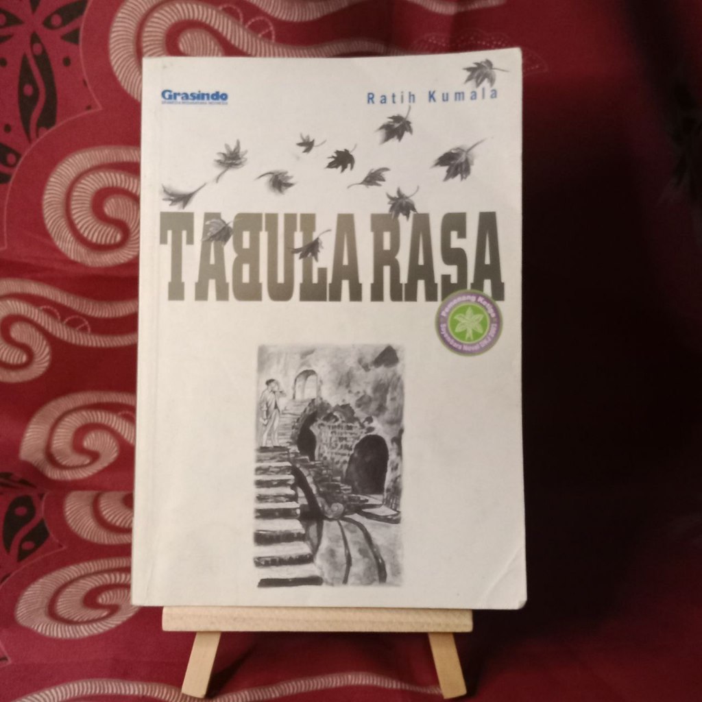 Jual Buku Tabula Rasa  Ratih Kumala