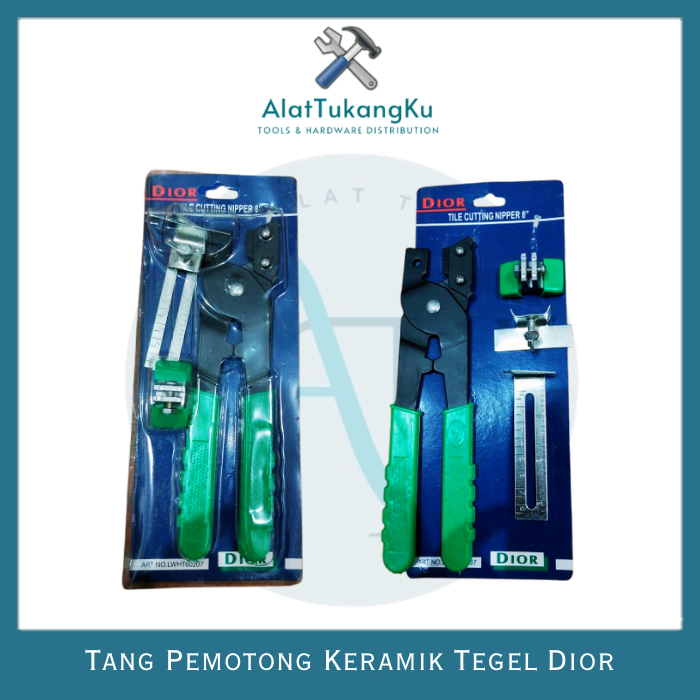 TANG POTONG KERAMIK TEGEL KACA / ALAT PEMOTONG KERAMIK KACA MANUAL TILE NIPPER 8 / Tang Potong Keram