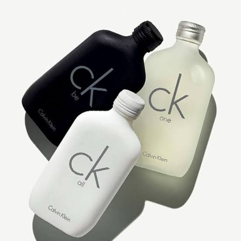Parfum CK All Varian 100% Original