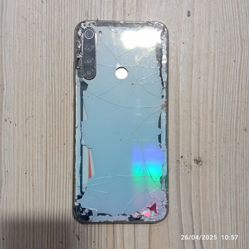 Mesin Xiaomi Redmi Note 8 Poni | Mesin Mati Unit