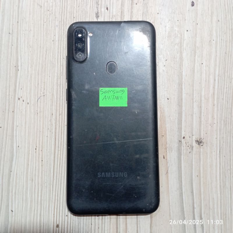 Mesin Samsung Galaxy A11 / M11 | Mesin Mati Unit