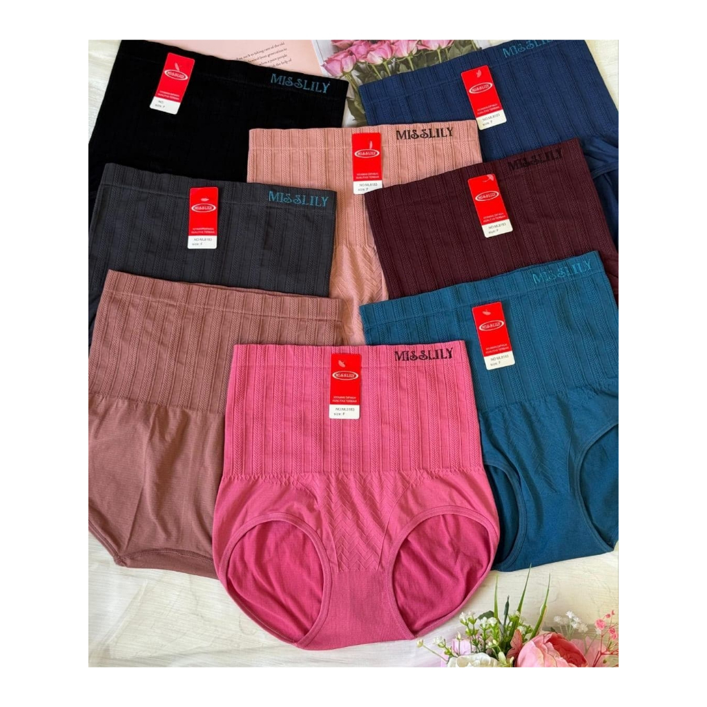 CELANA DALAM KORSET WANITA / MISSLILY