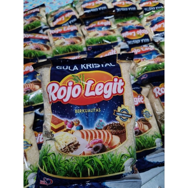 

GULA ROJO LEGIT