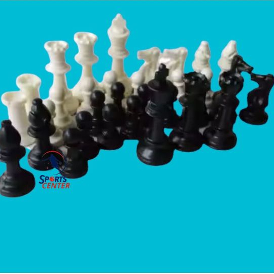 catur internasional horse papan catur kayu size S