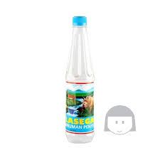 LASEGAR BOTOL - MEREDAKAN SARIAWAN