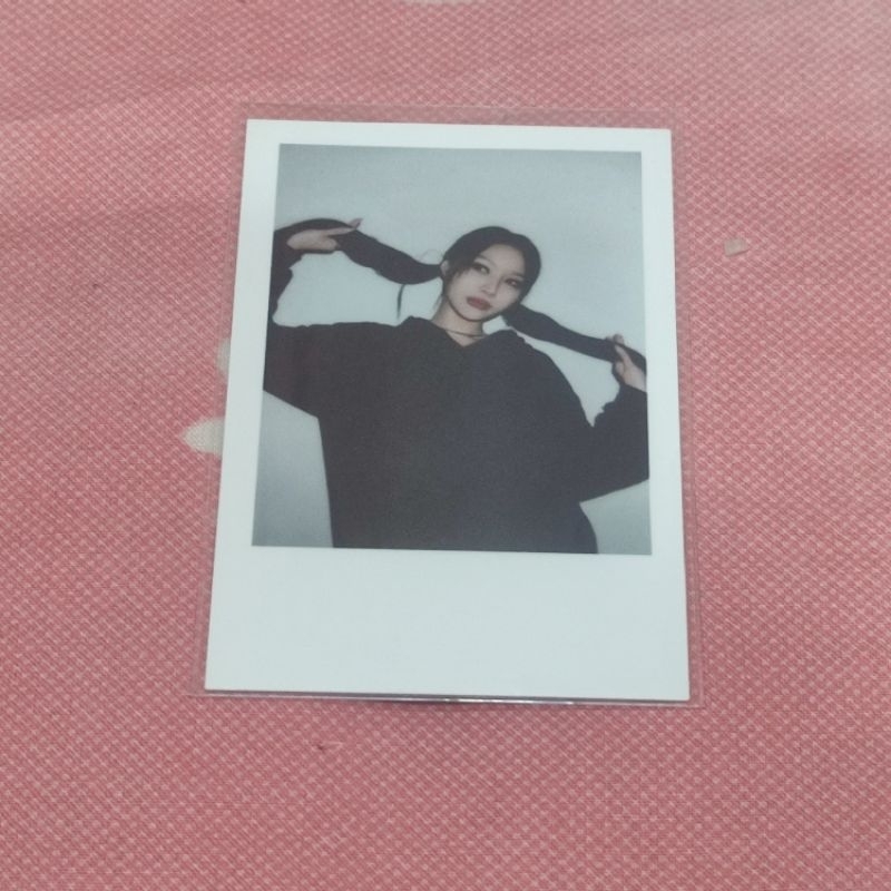 POLAROID SIYEON DREAMCATCHER HALLOWEEN