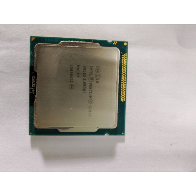 prosesor intel G series untuk mobo H61