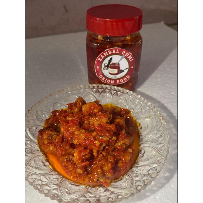 

sambal cumi 150gr