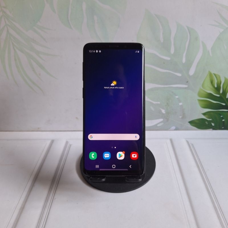 Samsung Galaxy S9 Ram 4/64 GB Original Mulus