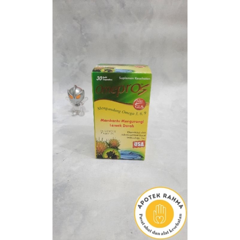 OMEPROS '30 kapsul