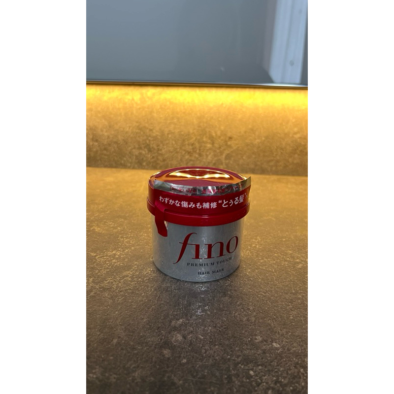FINO hair mask