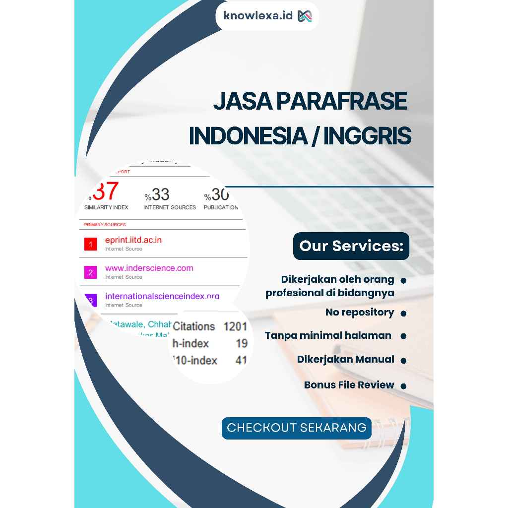 PARAFRASE BAHASA INDONESIA – MENURUNKAN SKOR TURN1T1N – PARAFRASE MANUAL