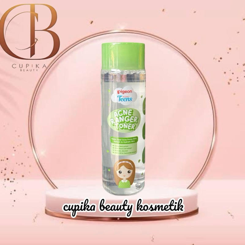 uo,pz} PIGEON TONER ACNE RANGER 100 ml - toner wajah berjerawat