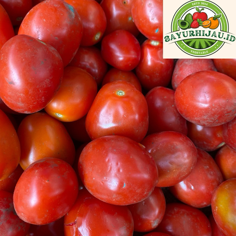 

Sayur Murah - Tomat Merah 1kg MURAH
