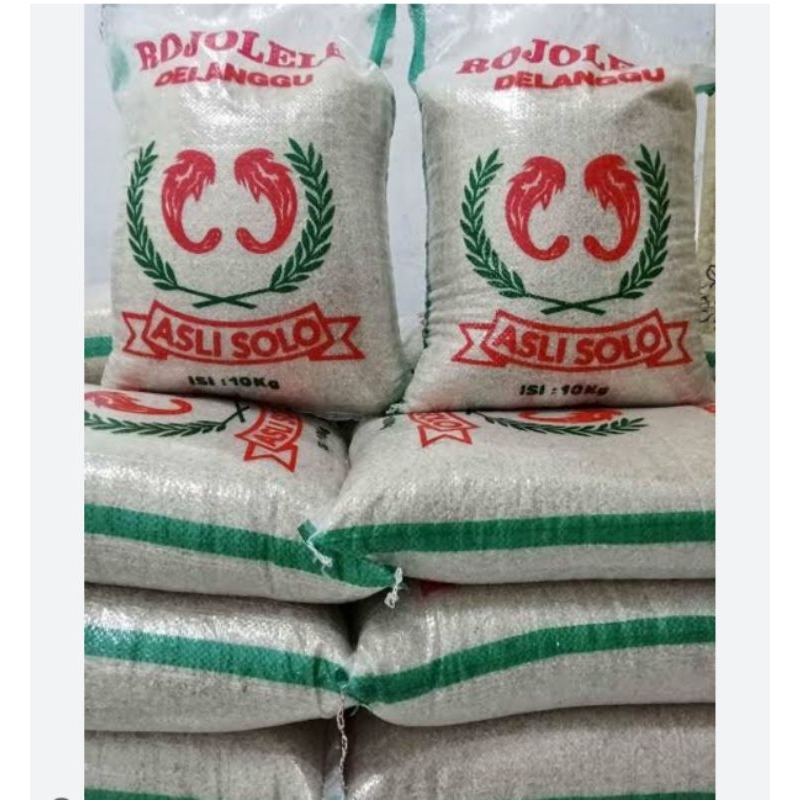 

Beras Rojo Lele